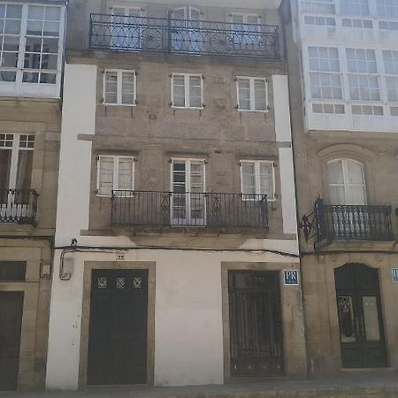 Pico Sacro I Hostal-Pension Santiago de Compostella Buitenkant foto