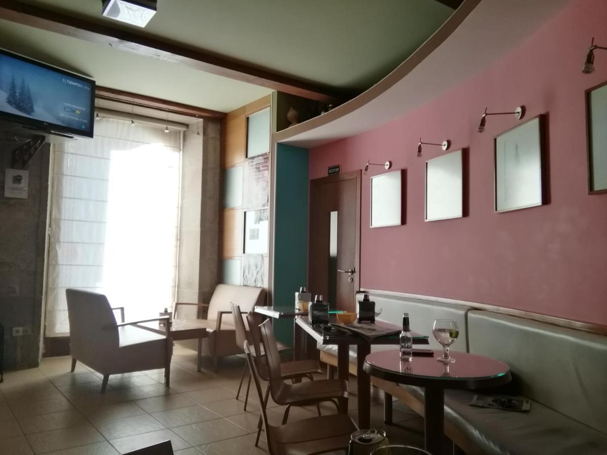 Pico Sacro I Hostal-Pension Santiago de Compostella Buitenkant foto