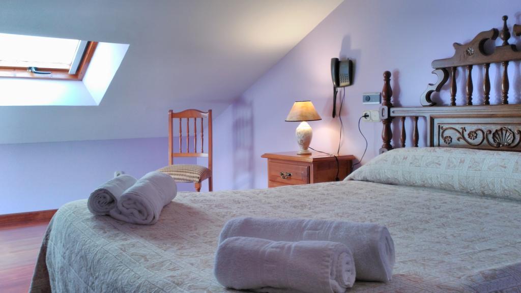 Pico Sacro I Hostal-Pension Santiago de Compostella Buitenkant foto